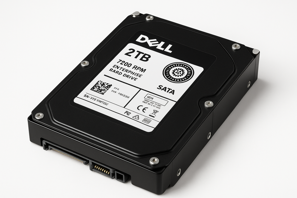 Disco Rígido Dell 2TB SATA