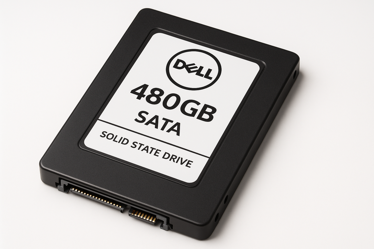 SSD Dell 480GB SATA RI