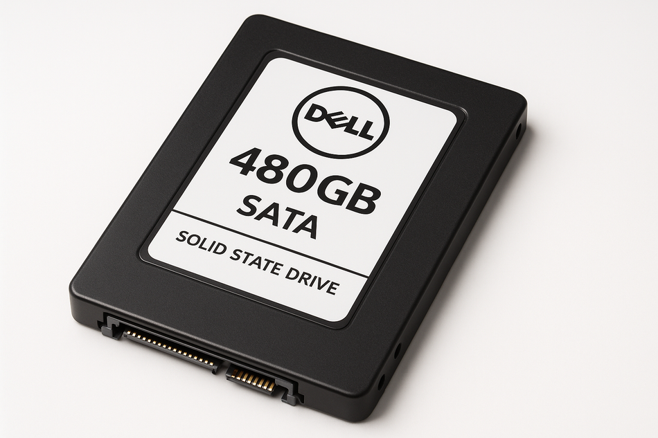 SSD Dell 480GB SATA RI