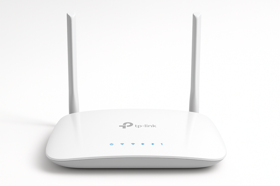 Roteador TP-LINK Wireless Gigabit AC1200 EC220-G5