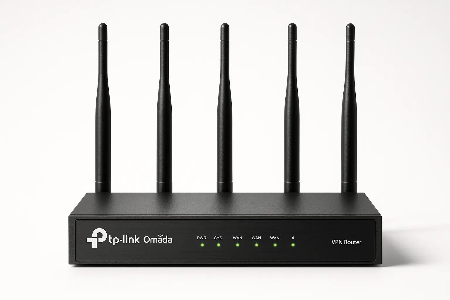 Roteador TP-LINK Gigabit VPN Omada 3 em 1 ER7212PC