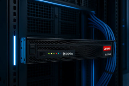 Servidor Lenovo ThinkSystem SR250 V3