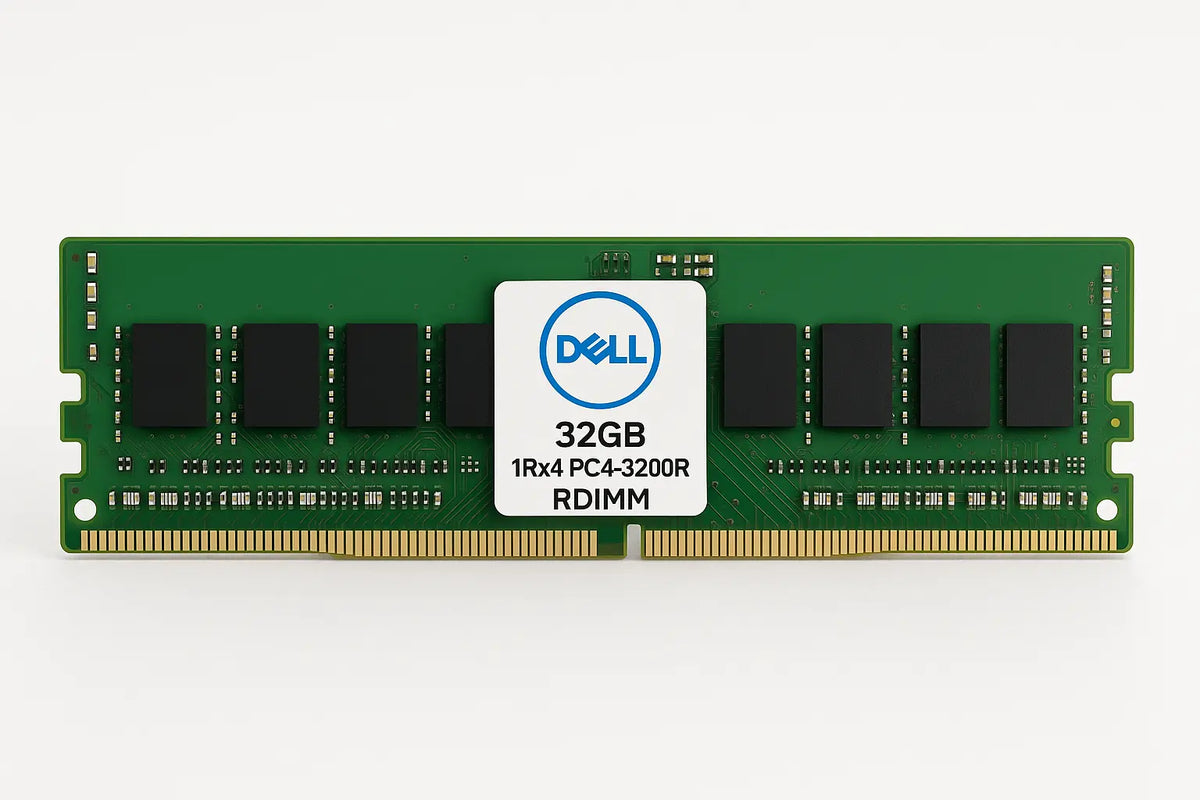 Memória Dell 32GB DDR4 RDIMM