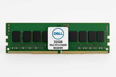 Memória Dell 32GB DDR4 RDIMM