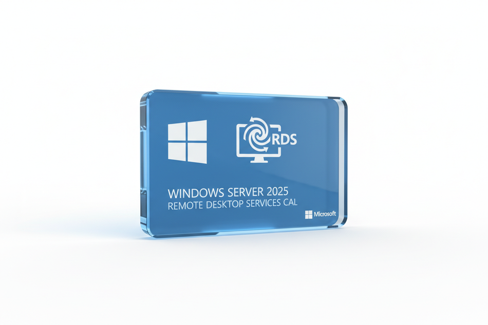 Windows Server 2025 RDS CAL