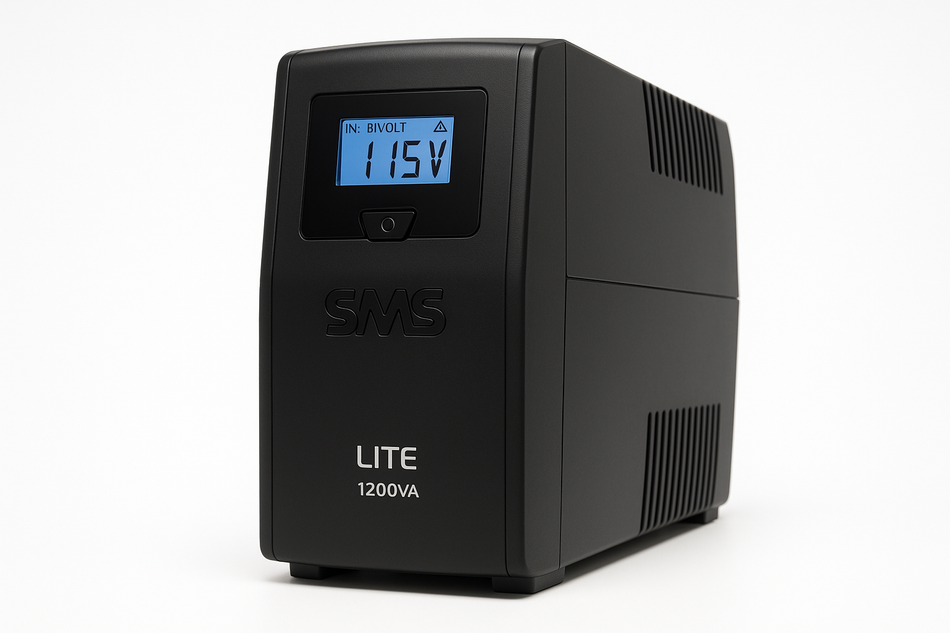 Nobreak SMS LITE 1200VA