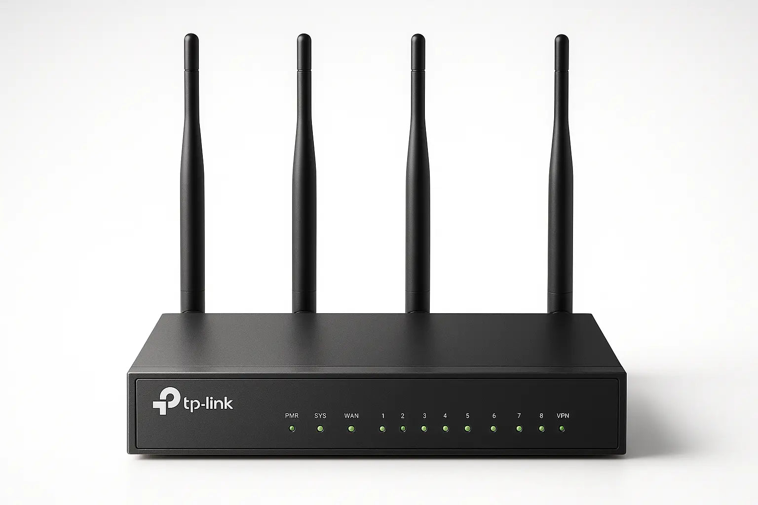 Roteador TP-LINK Omada Multi-WAN VPN Gigabit ER605