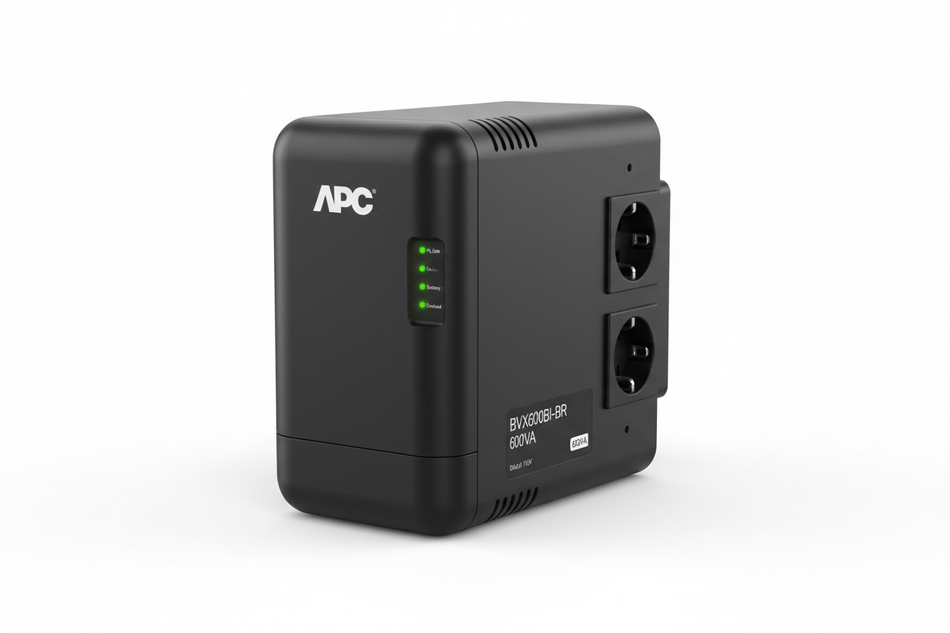 Nobreak APC Back-UPS 600VA