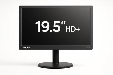 Monitor Lenovo E20-1B 19.5"