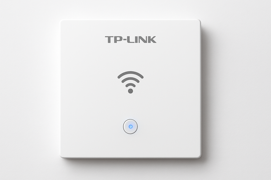 Access Point TP-LINK AC1200 Montável em Parede EAP235-Wall