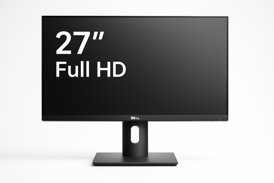 Monitor Dell P2725H 27"