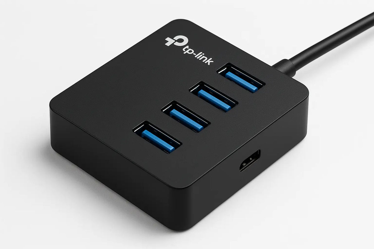 Hub TP-LINK Portátil USB 3.0 de 4 Portas UH400