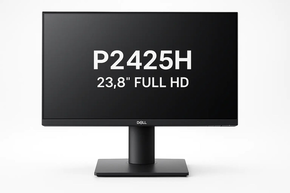 Monitor Dell P2425H 23.8"
