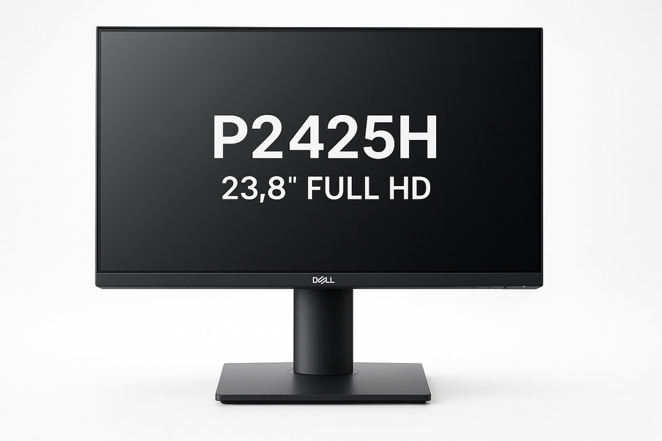 Monitor Dell P2425H 23.8"