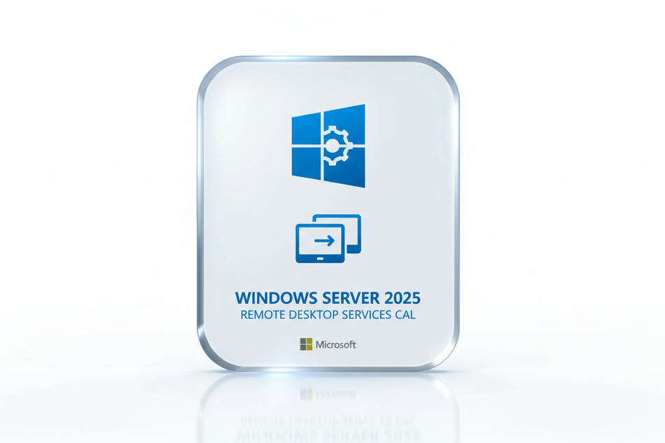 Windows Server 2025 RDS CAL