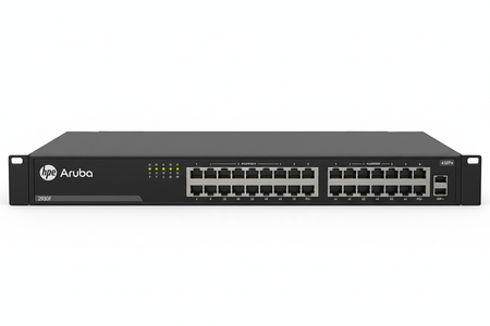 Switch HPE Aruba 2930F 48G PoE+
