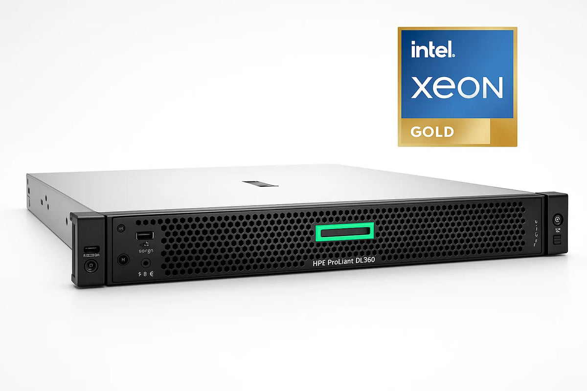 Servidor HPE ProLiant DL360 Gen10 Plus