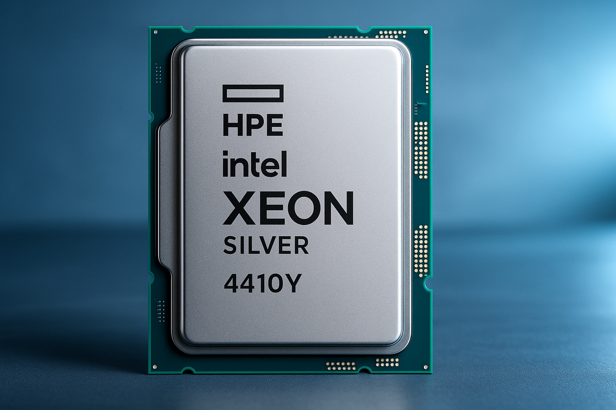 Processador HPE Intel Xeon Silver 4410Y