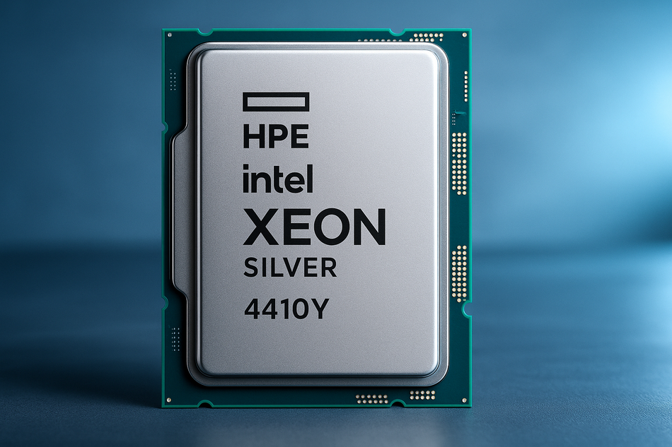 Processador HPE Intel Xeon Silver 4410Y
