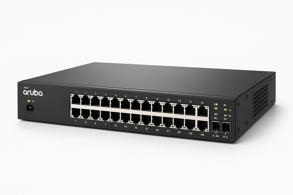 Switch HPE Aruba 6000 48G CL4 4 SFP R8N85A