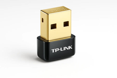 Mini Adaptador USB TP-LINK Wireless 300Mbps TL-WN823N