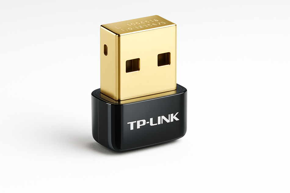Mini Adaptador USB TP-LINK Wireless 300Mbps TL-WN823N