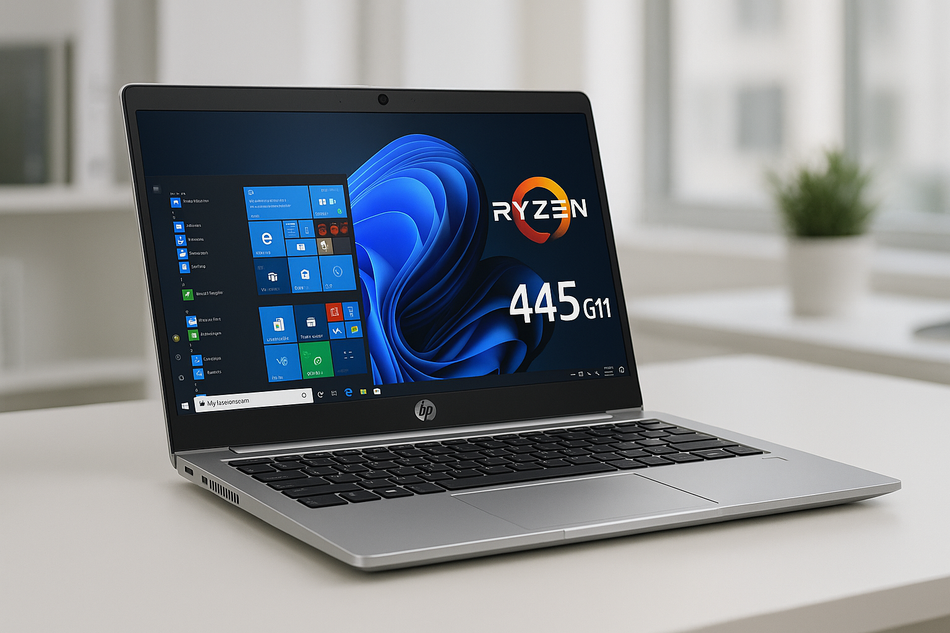 Notebook HP 445 G11 AMD Ryzen 5