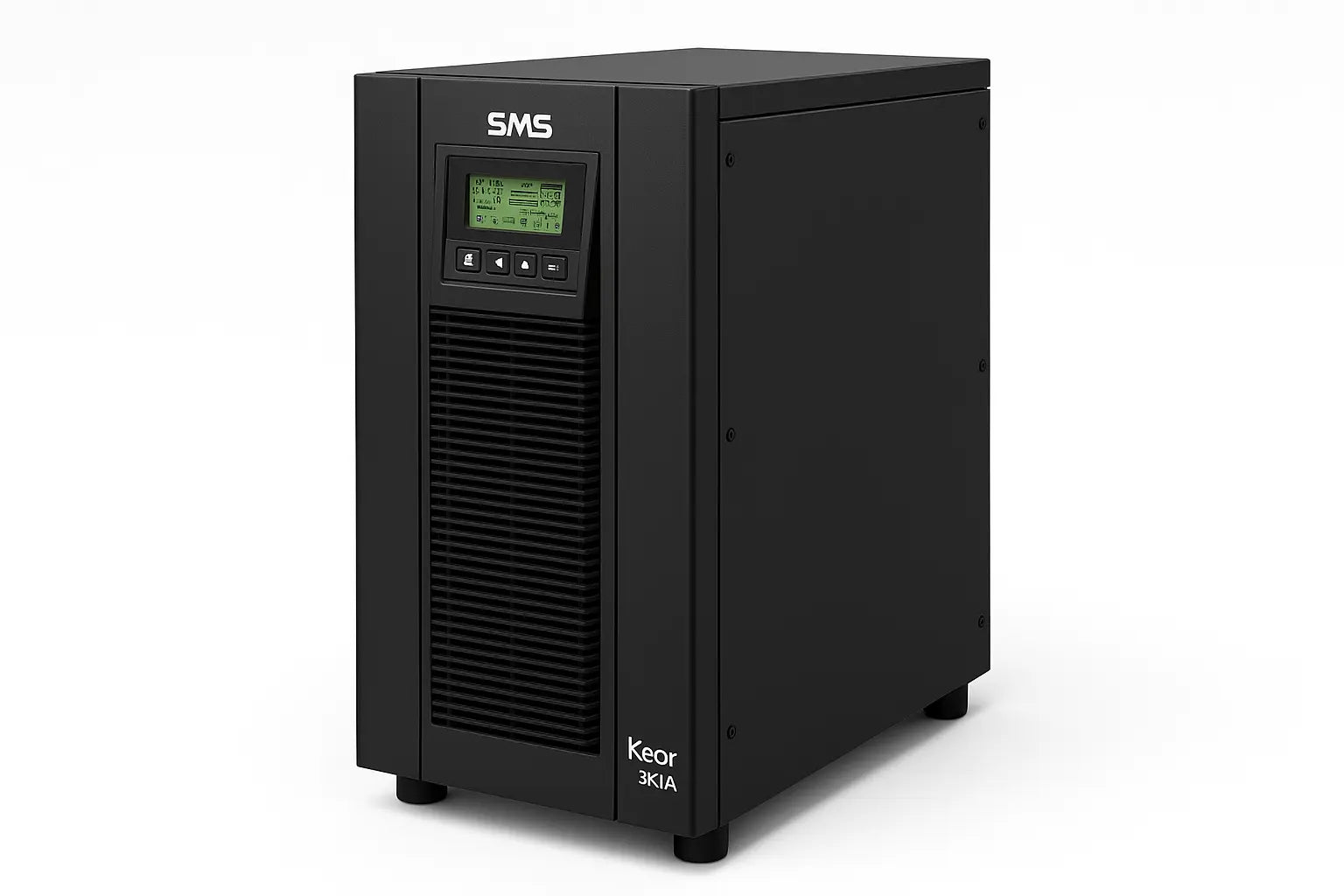 Nobreak SMS Keor 3kVA Trifásico