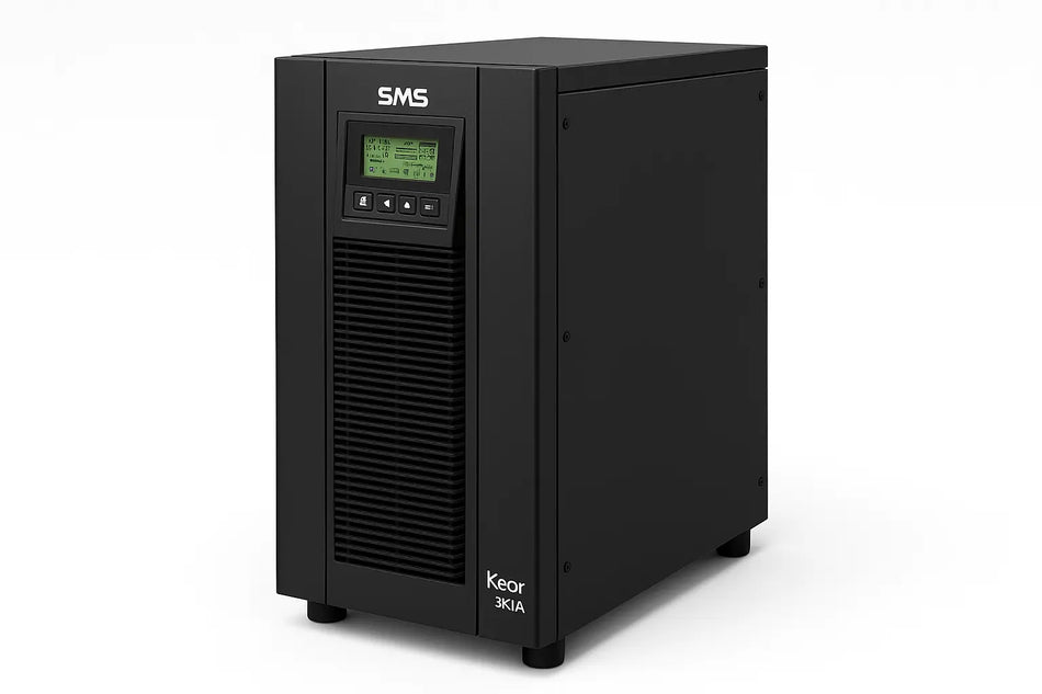 Nobreak SMS Keor 3kVA Trifásico