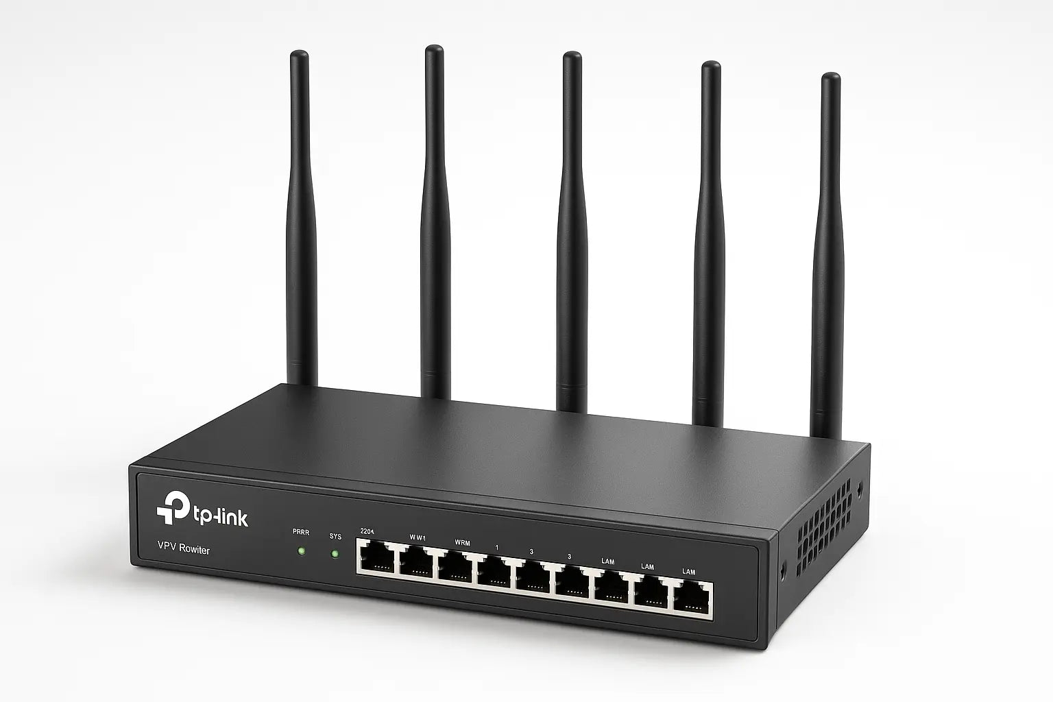Roteador TP-LINK VPN Gigabit Omada ER7206