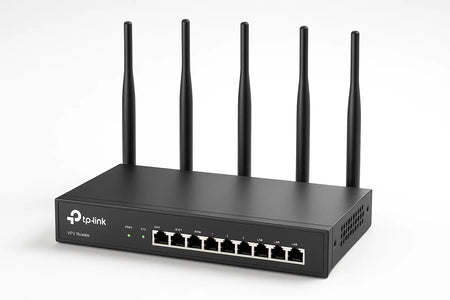 Roteador TP-LINK VPN Gigabit Omada ER7206