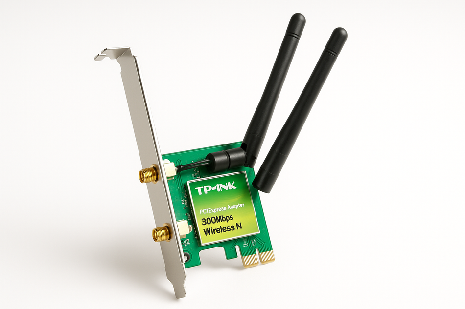 Placa de Rede TP-LINK AX3000 PCI Express Archer TX50E