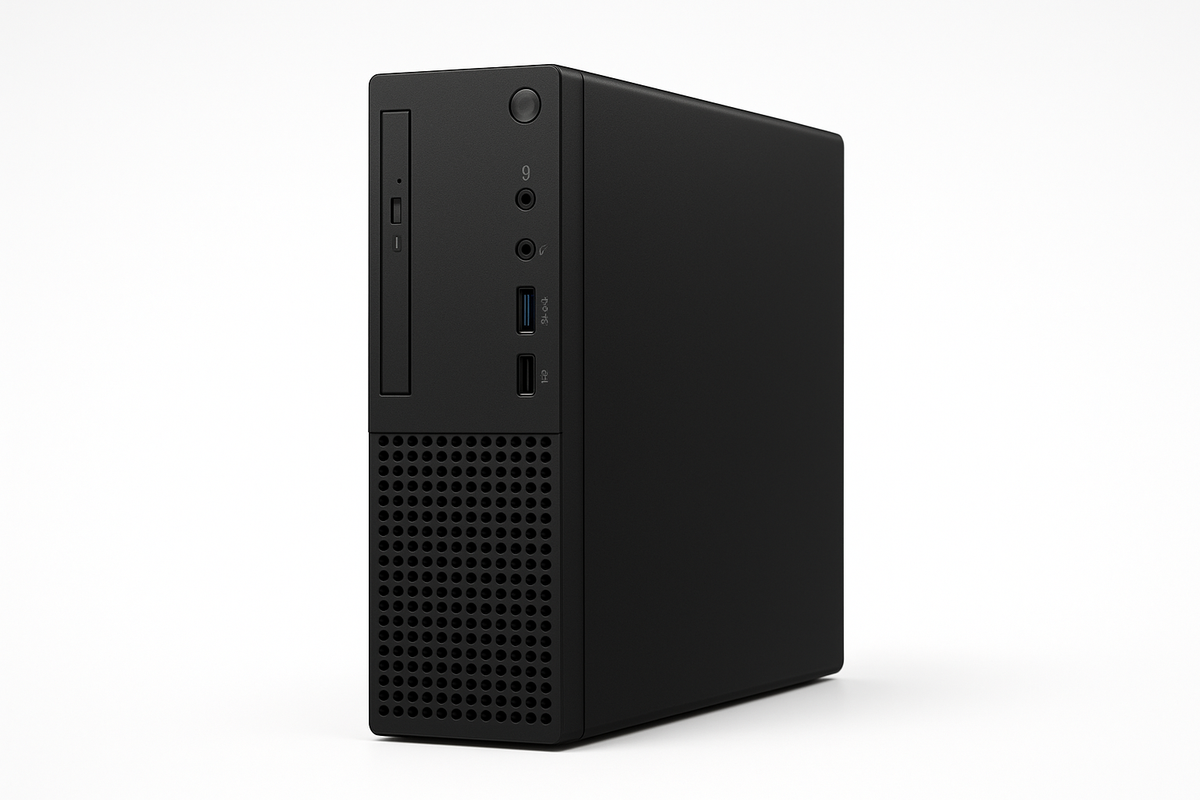 Desktop Lenovo Neo 50q G4 Tiny Intel i3 8GB 256GB SSD FreeDOS
