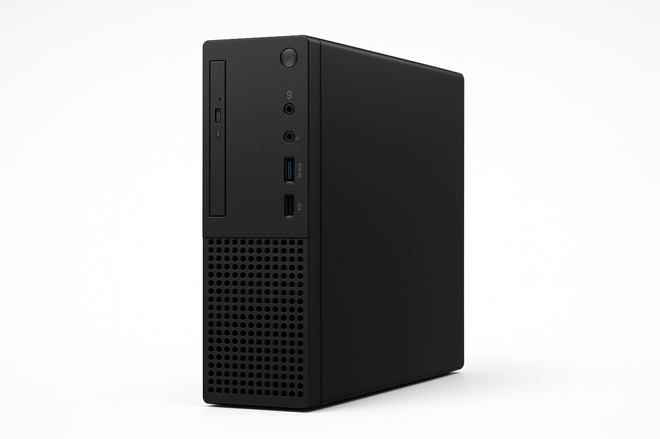 Desktop Lenovo Neo 50q G4 Tiny Intel i3 8GB 256GB SSD FreeDOS