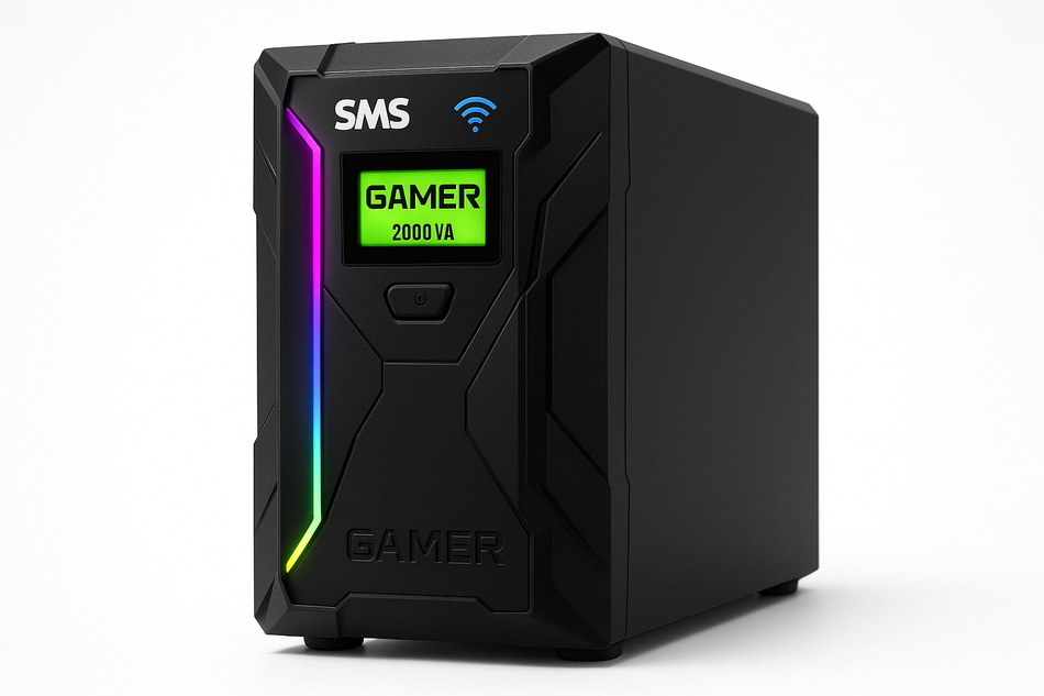 Nobreak SMS Gamer 2000VA Wi-Fi
