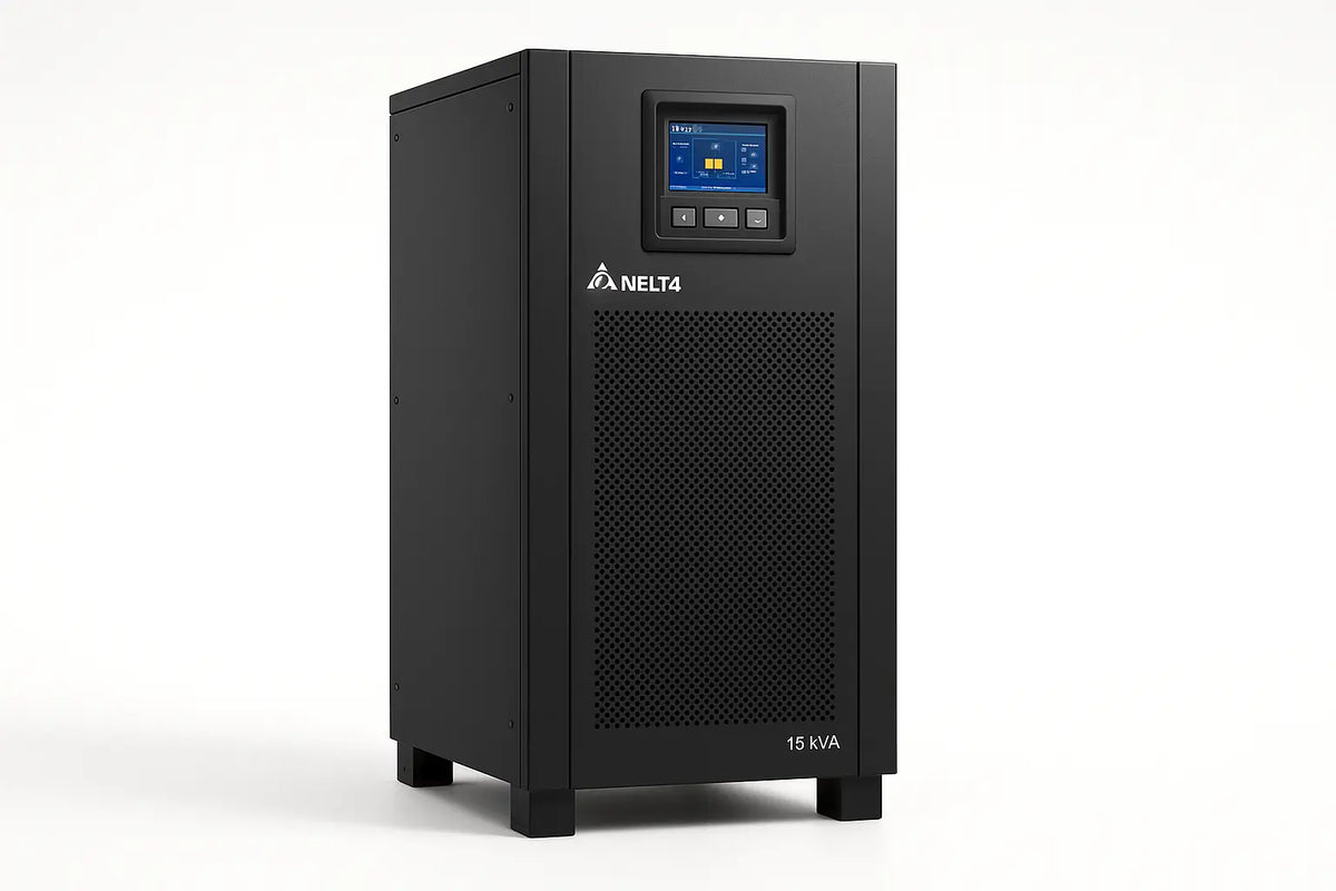 Nobreak Delta 15kVA sem Bateria