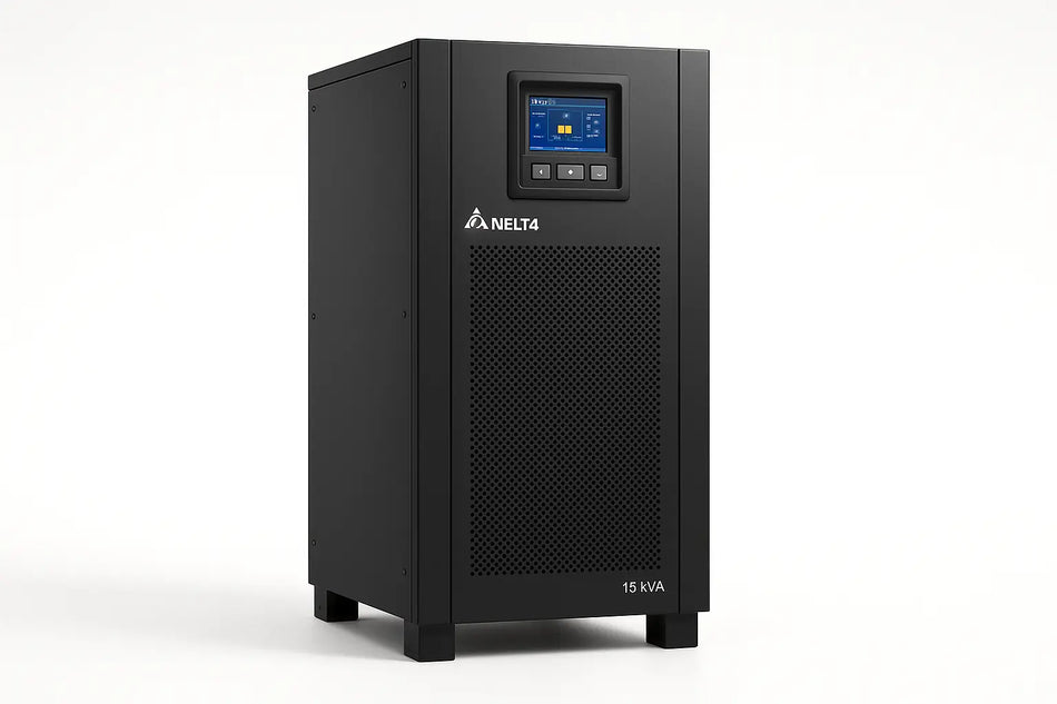 Nobreak Delta 15kVA sem Bateria