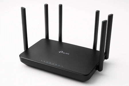 Roteador TP-LINK Wireless Gigabit AC1200 Archer C6