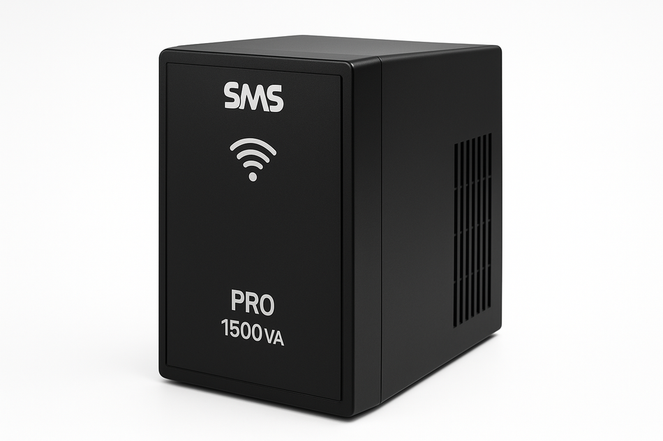 Nobreak SMS Pro 1500VA Wi-Fi