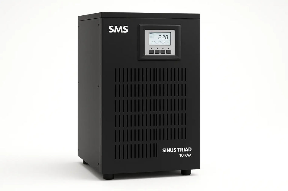 Nobreak SMS Sinus Triad 10kVA