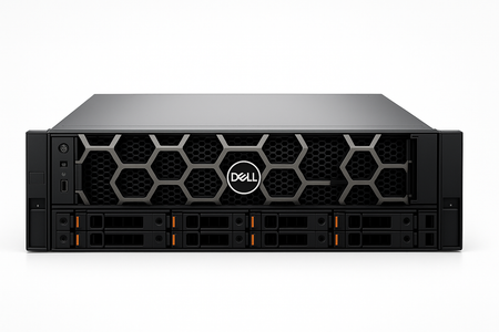 Servidor Dell PowerEdge R550 SSD