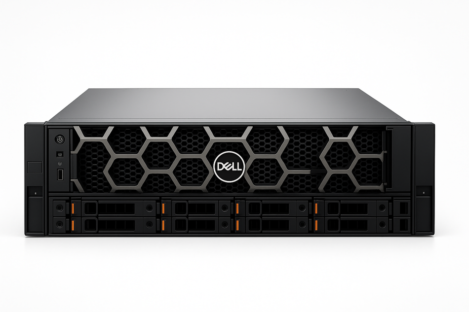 Servidor Dell PowerEdge R550 SSD