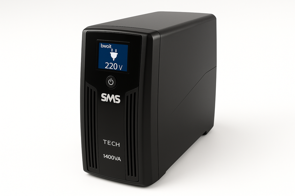 Nobreak SMS Tech 1400VA 220V