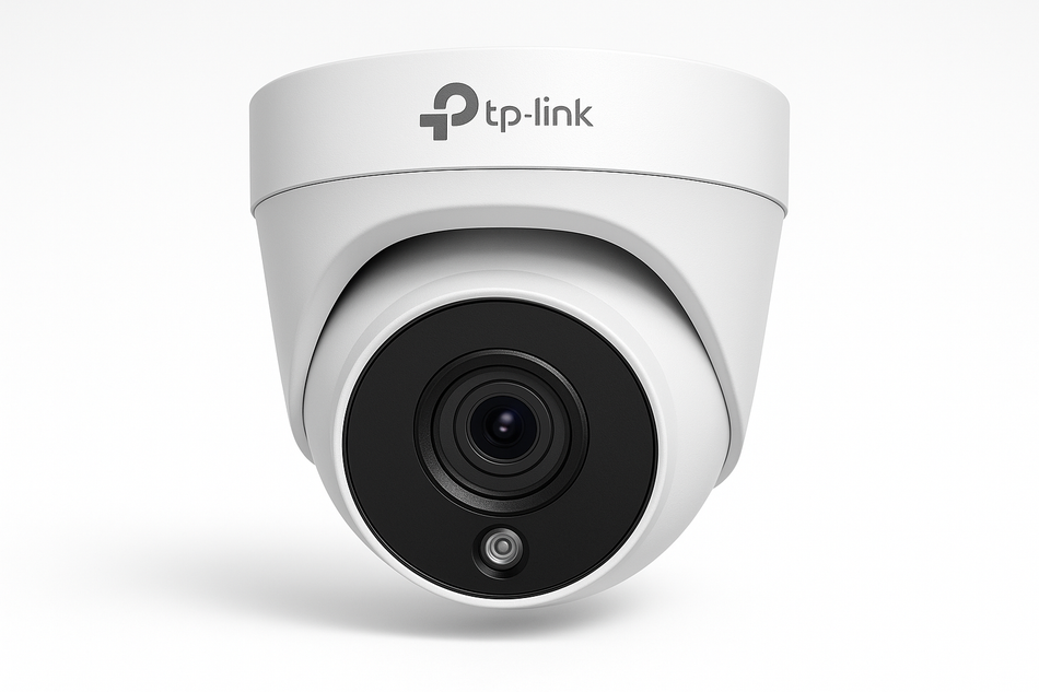 Câmera de Rede TP-LINK 2MP Turret IR VIGI C420I-2.8mm
