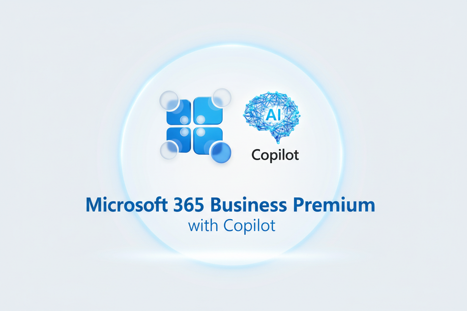 Microsoft 365 Business Premium + Copilot