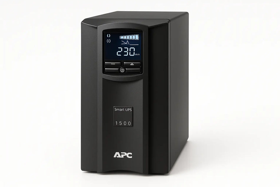 APC Smart-UPS 1500VA LCD