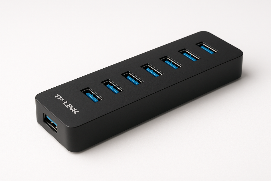Hub USB TP-LINK 3.0 de 7 Portas UH700