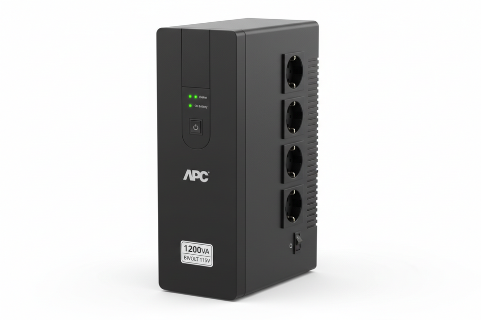 Nobreak APC Back-UPS 1200VA