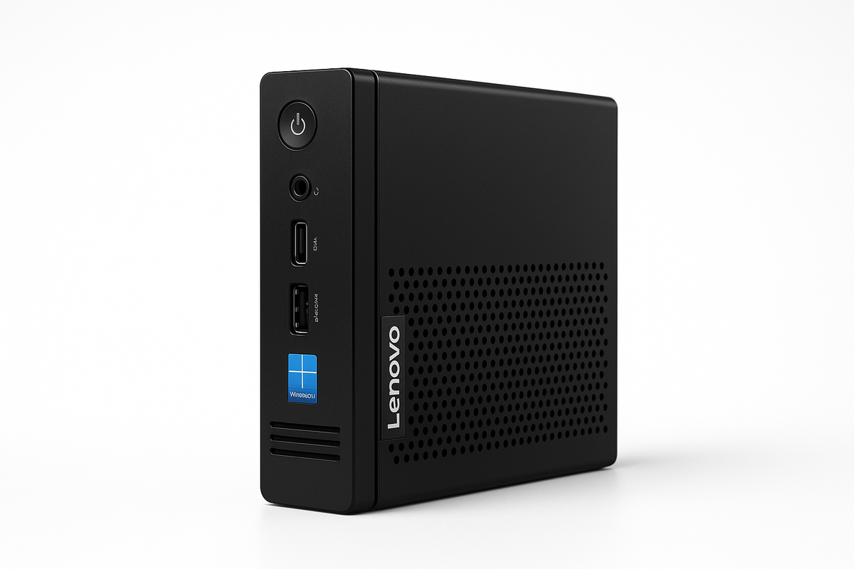Desktop Lenovo Neo50q Tiny G4