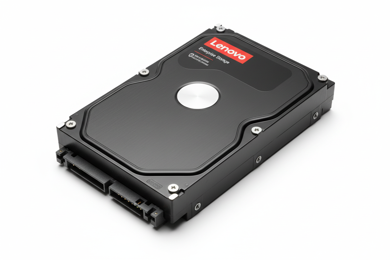 Disco Rígido Lenovo SATA 4TB